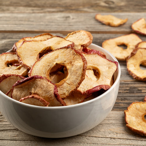 EW (6 pack) - Apples Certified Organic 4oz Bags