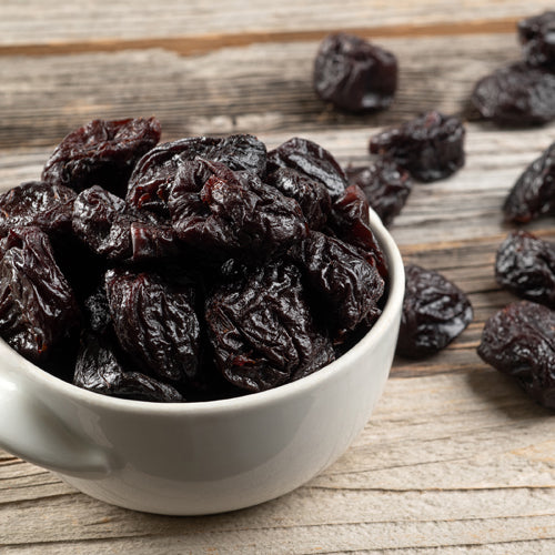 EW (6 Pack) - French Plums Pitted Certified Organic 8oz Bags
