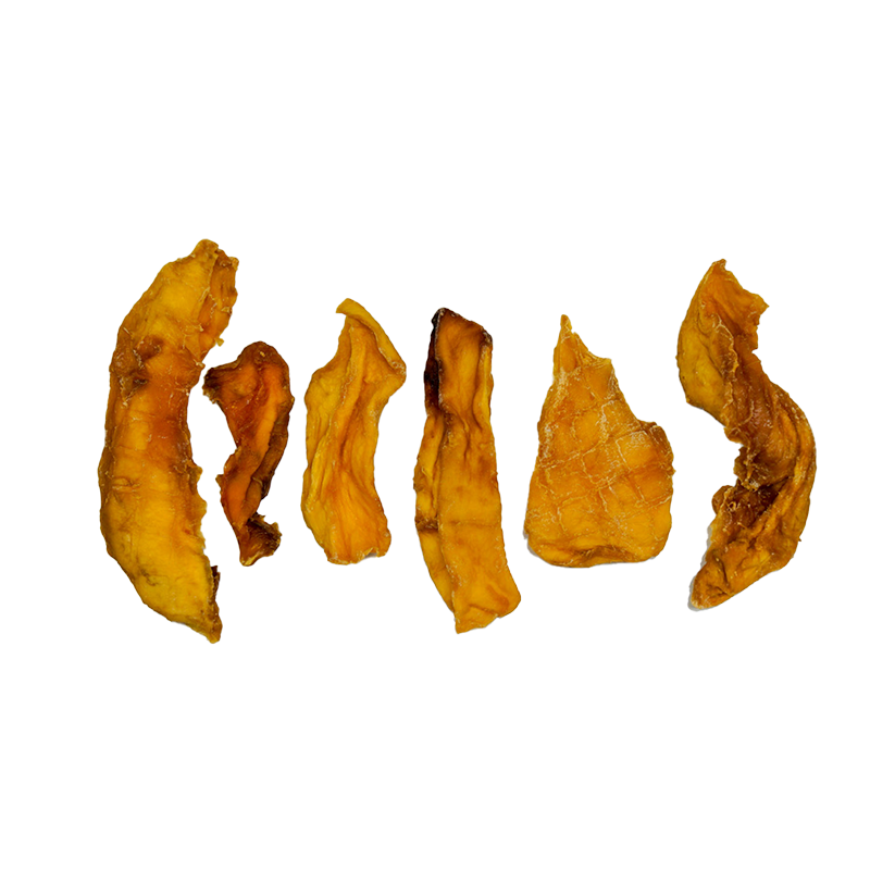 Mango Strips Certified Organic 22 Lb Box