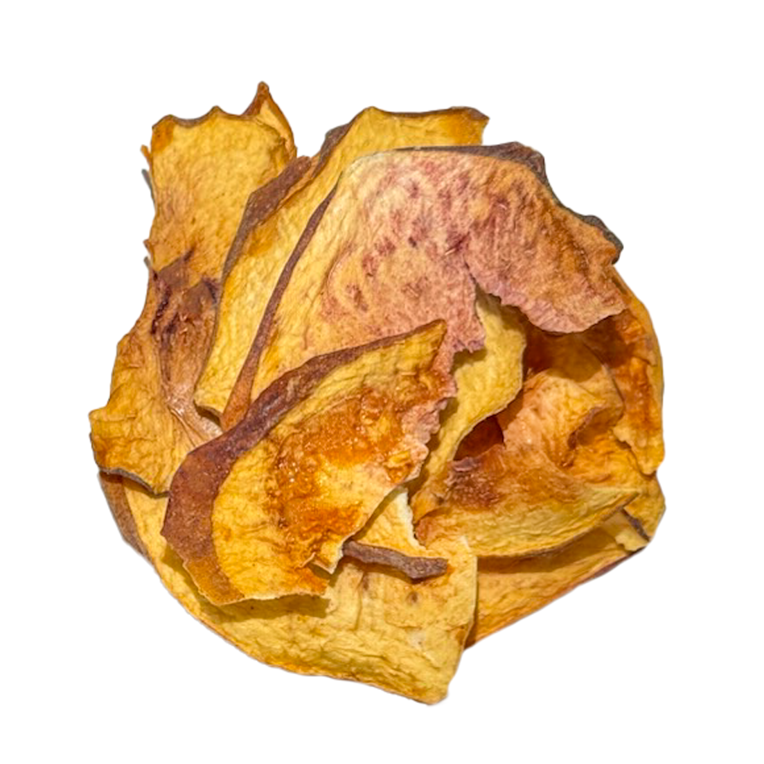 Peaches Yellow Chips Natural 12 Lb Box