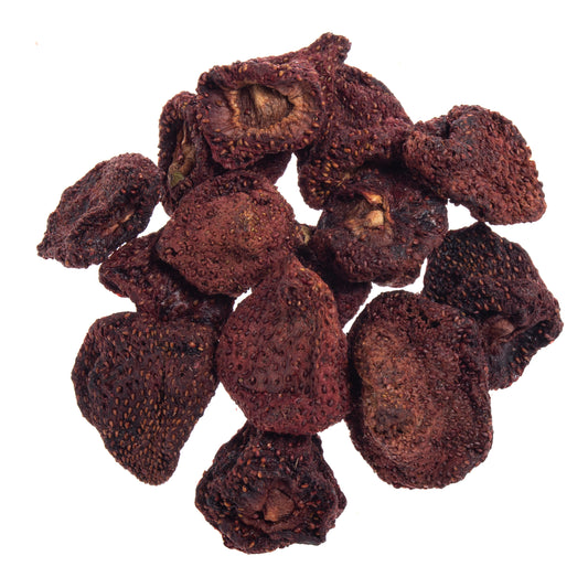 Strawberries Whole Natural 10 Lb Box