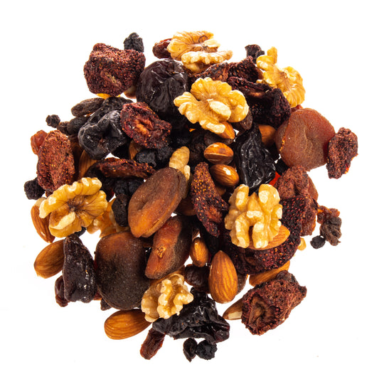 Trail Mix Certified Organic 25 Lb Box