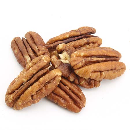 Pecans Natural  25 Lb Box