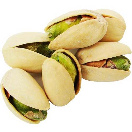 Pistachios Roasted Salted  25 Lb Box