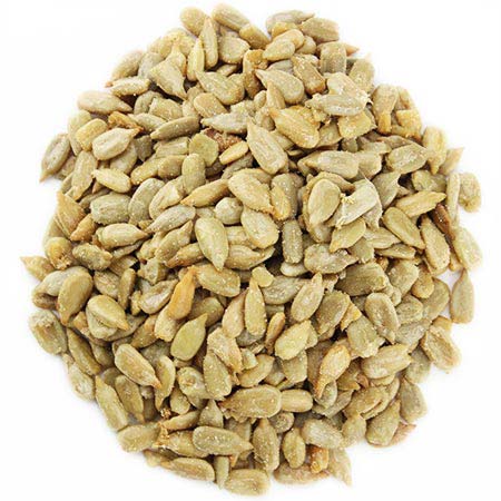 Sunflower Seeds Roasted Salted 25 Lb Box