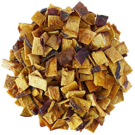 Natural Dried Yellow Peaches