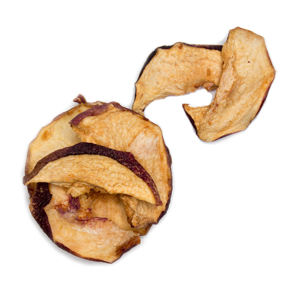 Natural Dried White Nectarines