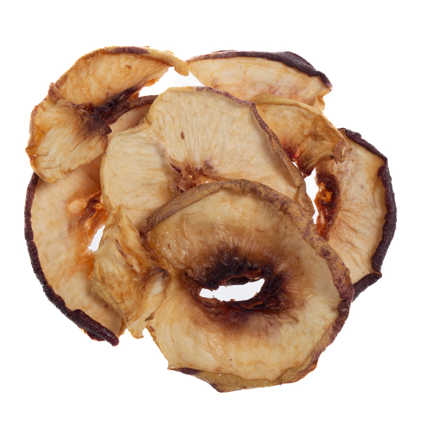 Nectarines White Slices Natural 10 Lb Box
