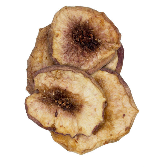 Peaches White Certified Organic 10 Lb Box