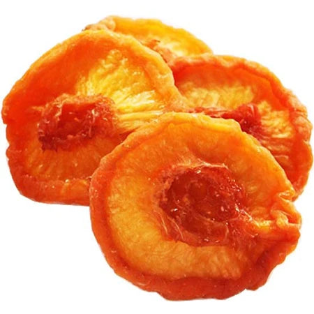 Peaches Yellow Conventional 25 Lb Box