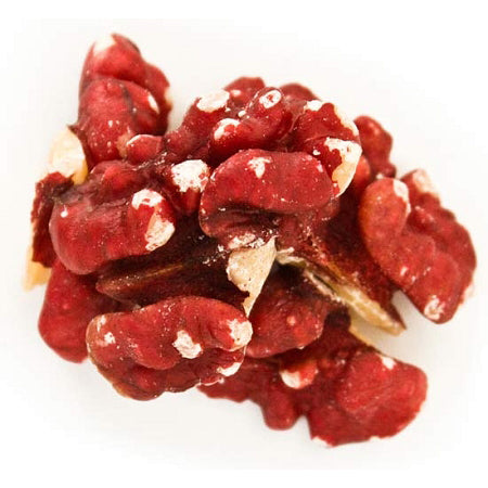 Red Walnuts 25 Lb Box