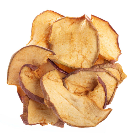 Organic Dried Sweet Apple Rings