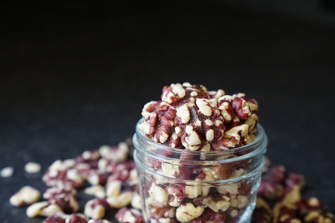 Hidden Gem: What Makes Organic Red Walnuts So Special?