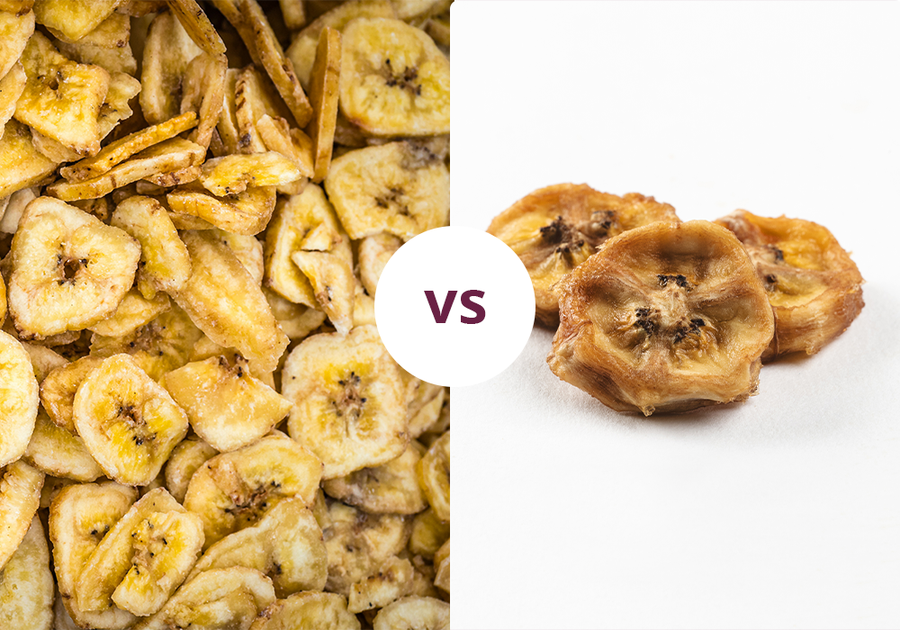 Truth in Ingredients: Why Organic Dried Bananas Matter