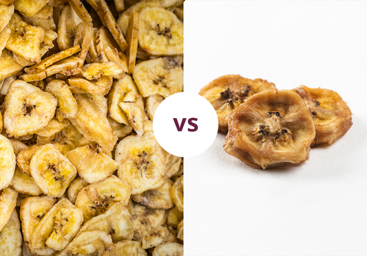 Truth in Ingredients: Why Organic Dried Bananas Matter