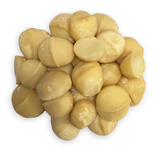 Macadamia Nuts Raw Certified Organic 25 Lb Box