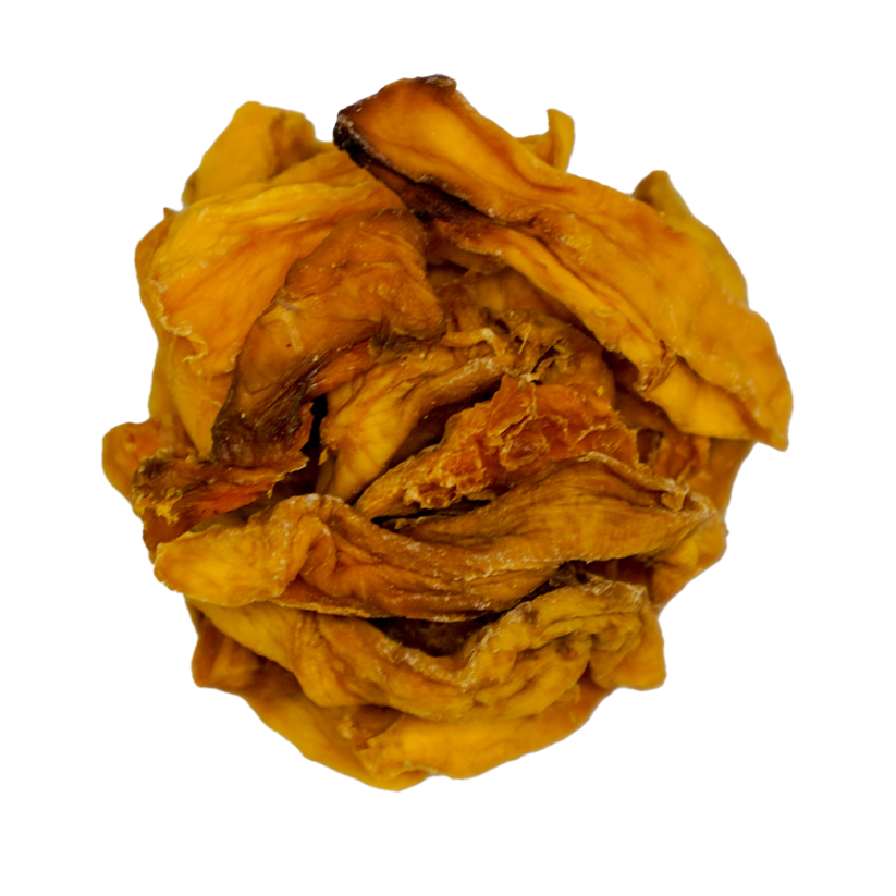 Mango Strips Certified Organic 22 Lb Box
