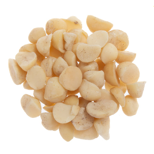 Macadamia Nuts Raw Certified Organic 25 Lb Box