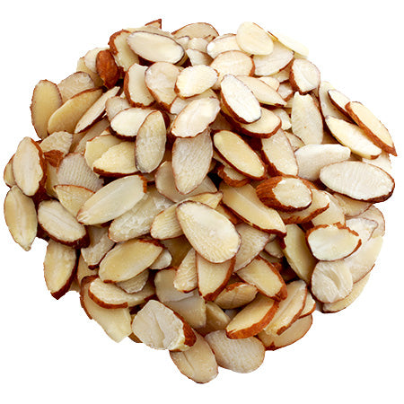 Almonds Sliced 25 Lb Box