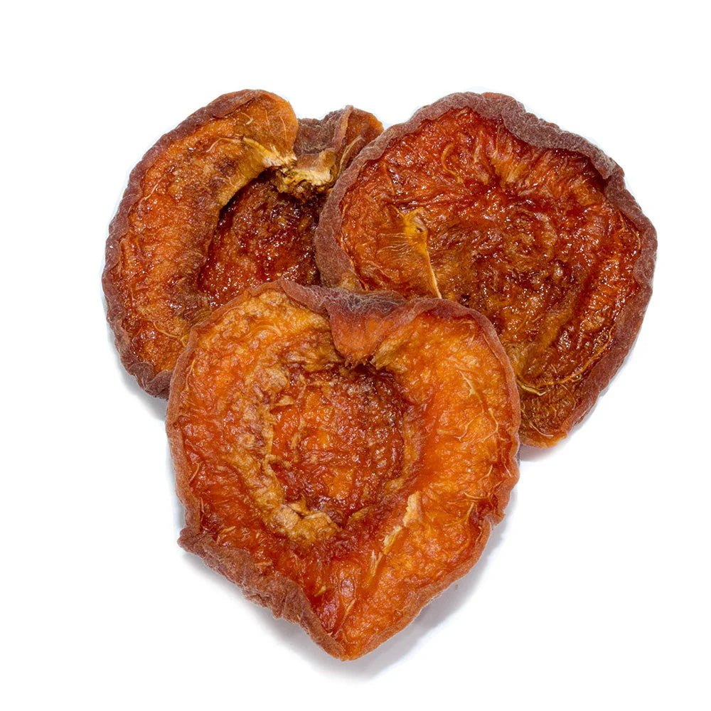Apricots Certified Organic 15 Lb Box