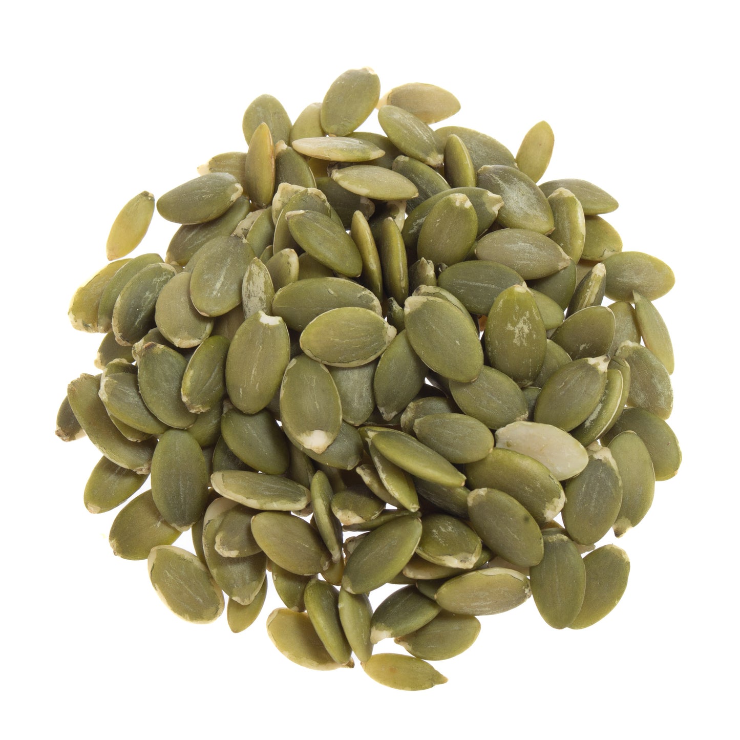 Pepitas (No Shell Pumpkin Seeds) Certified Organic 27.50 Lb Box