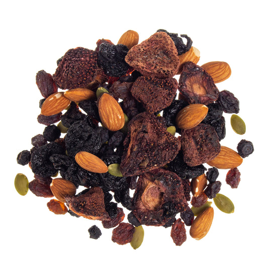 Protein Trail Mix Certified Organic 25 Lb Box