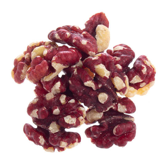 Walnuts Red Certified Organic 25 Lb Box