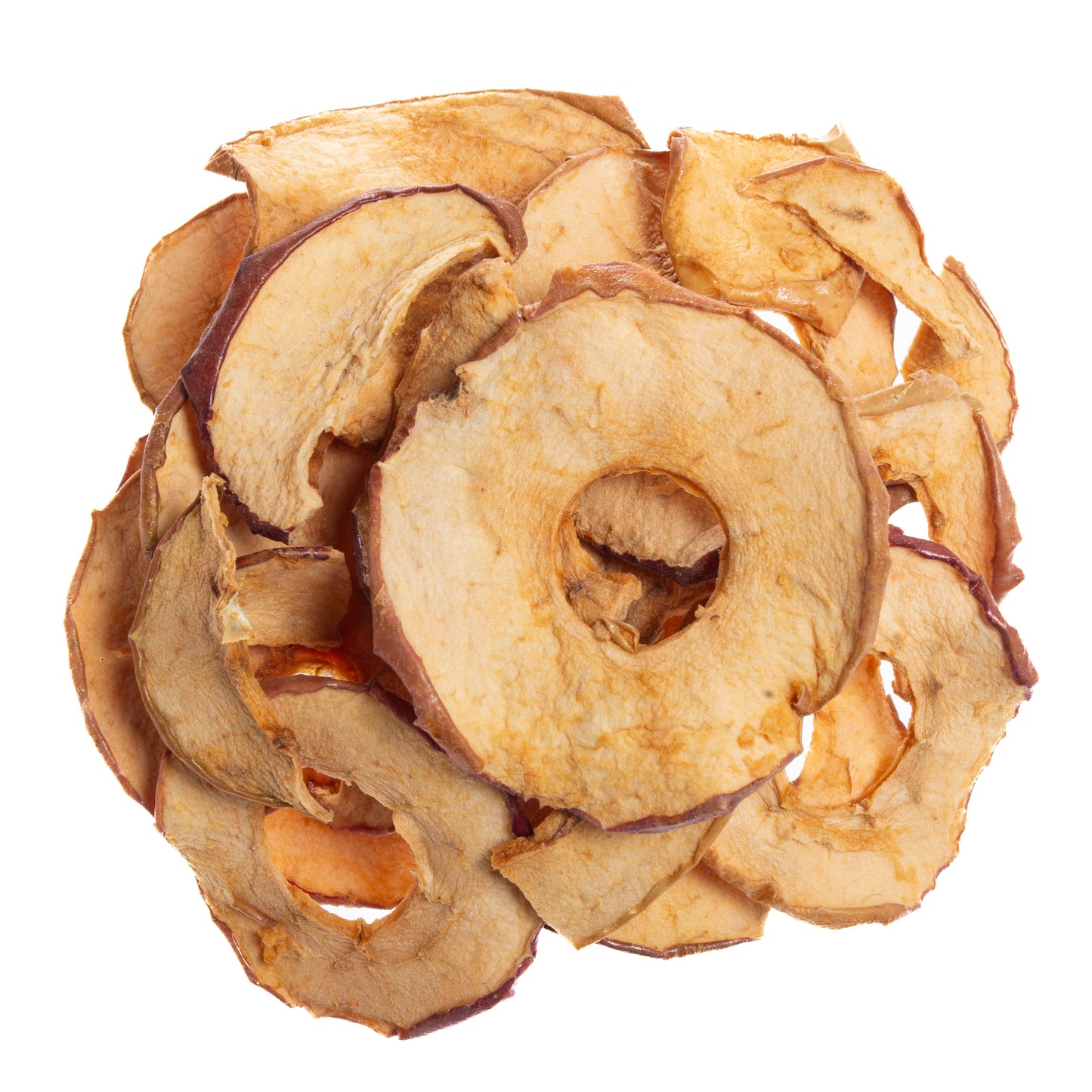 Apple Sweet Chips Organic 10 Lb Box