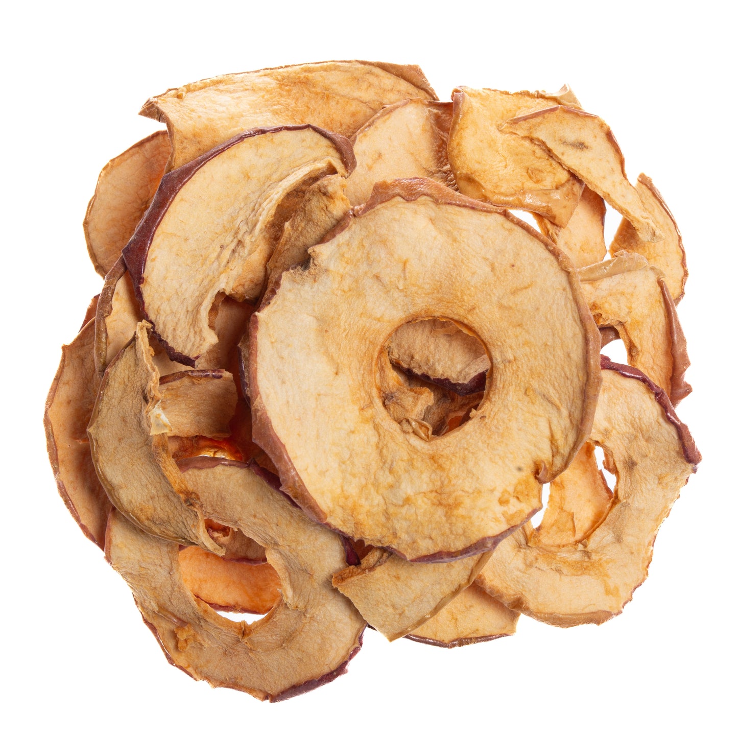 Apple Sweet Chips Certified Organic 10 Lb Box