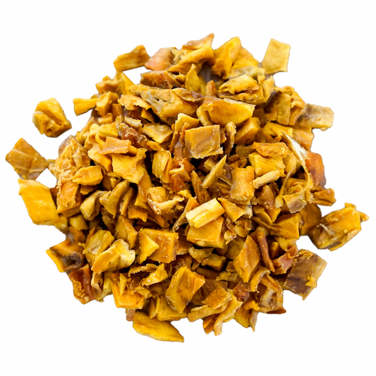 Mango 3/8" Dice Certified Organic 20 Lb Box