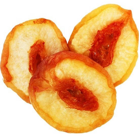 Peaches White Conventional 25 Lb Box