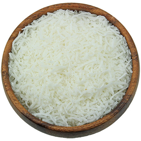 Coconut Shredded Sweetened Conventional 25 Lb Box