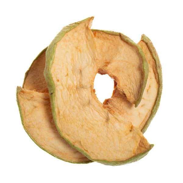 Apples Tart Certified Organic Tart dried apple rings that taste great