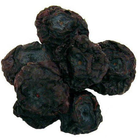 Organic Dried Blueberries