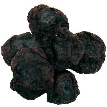 Unsweetened Dried Blueberries