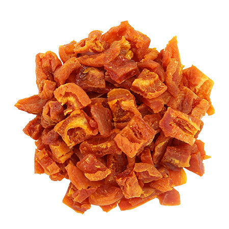 Diced Apricots Conventional 25 Lb Box