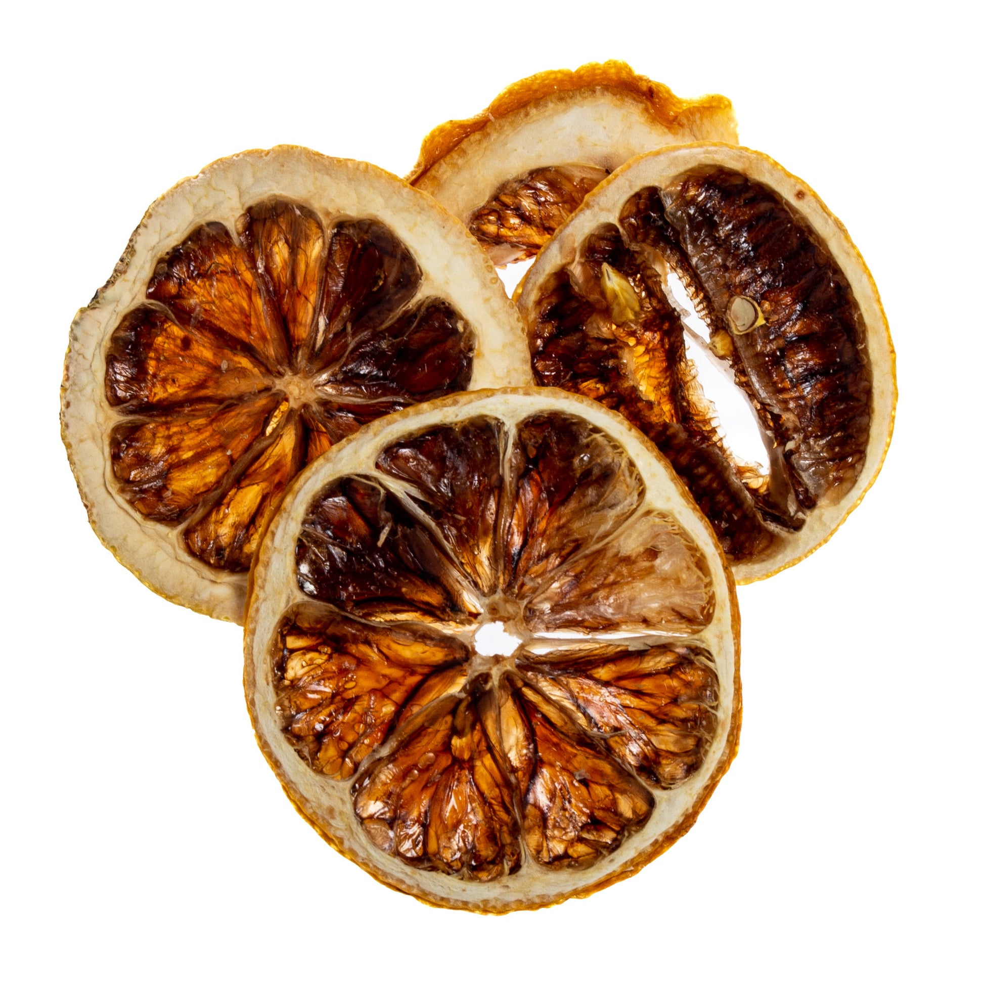 Natural Organic Lemon Slices Dehydrated Lemon Rings Dried Fruit 100g, 250g,  500g