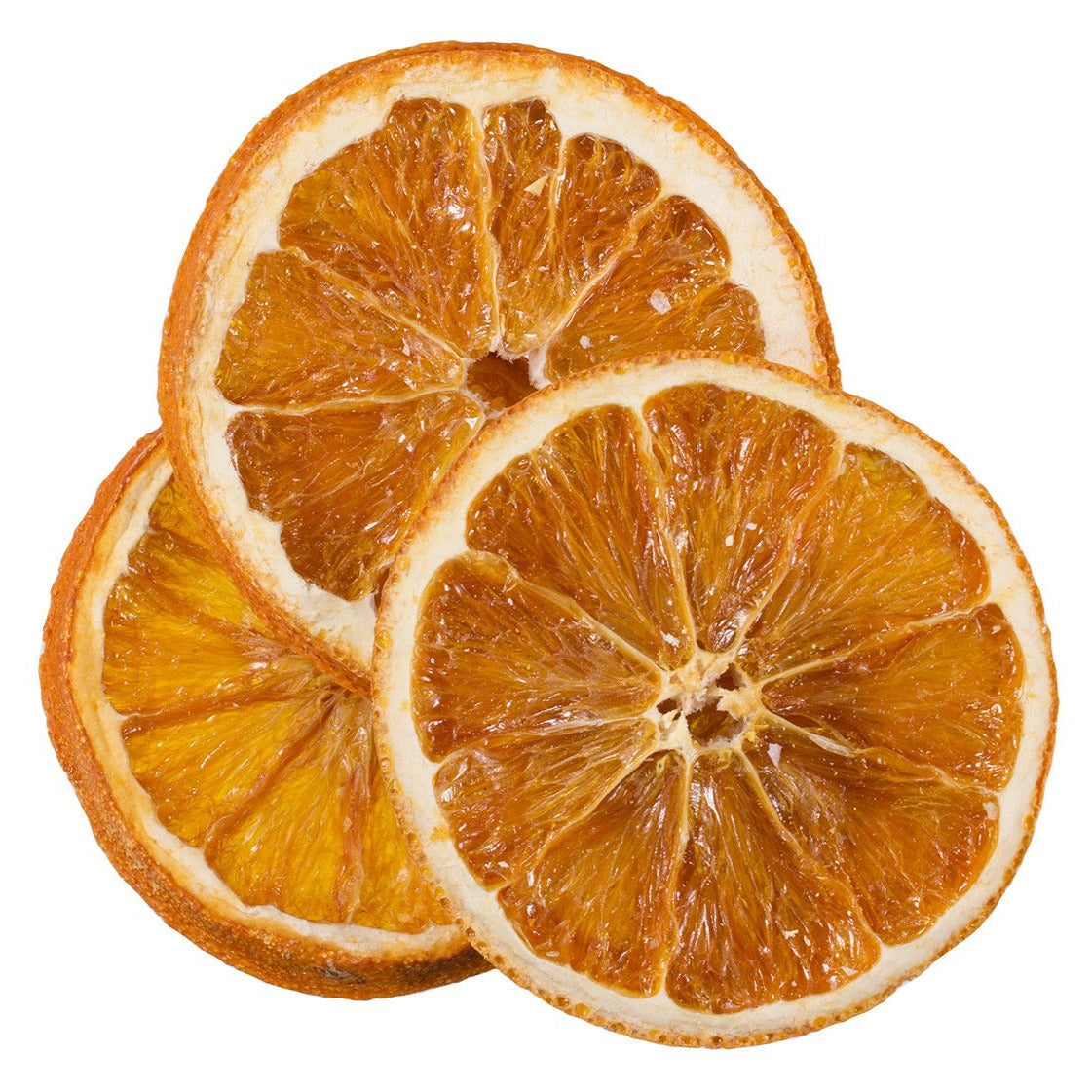 Organic Dried Orange Slices