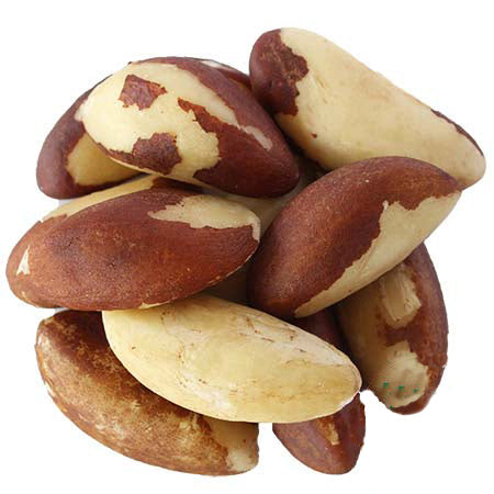 Brazil Nuts Certified Organic 44 Lb Box