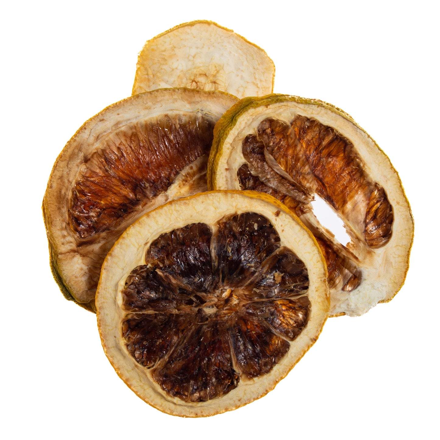 Organic Dried Lemon Slices