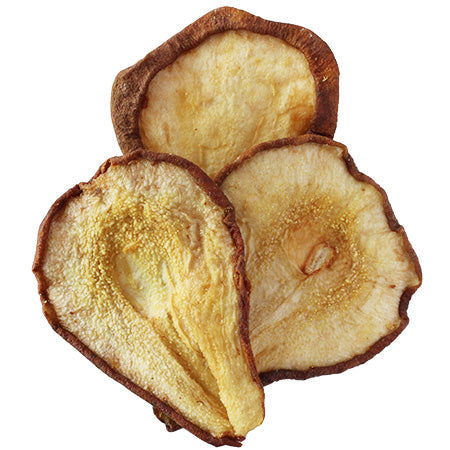 Pear Slices Natural 12 Lb Box