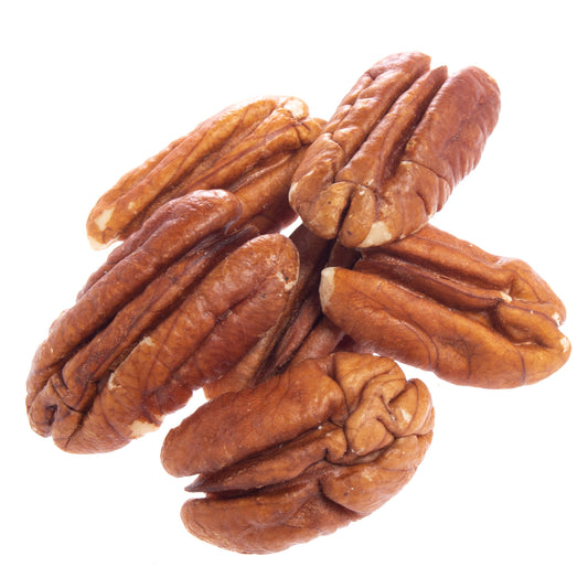 Pecans Certified Organic 30 Lb Box