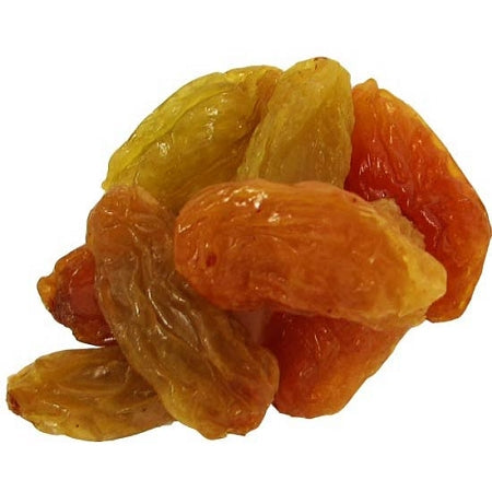 Raisins Thompson Golden Conventional 30 Lb Box