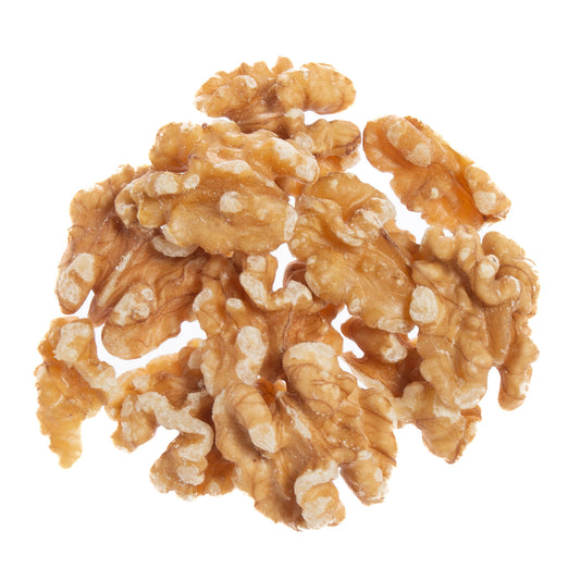 Walnut Halves and Pieces Certified Organic 25 Lb Box